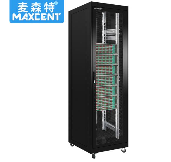 通信機房DDF、VDF、ODF、MDF配線柜600*600*2000